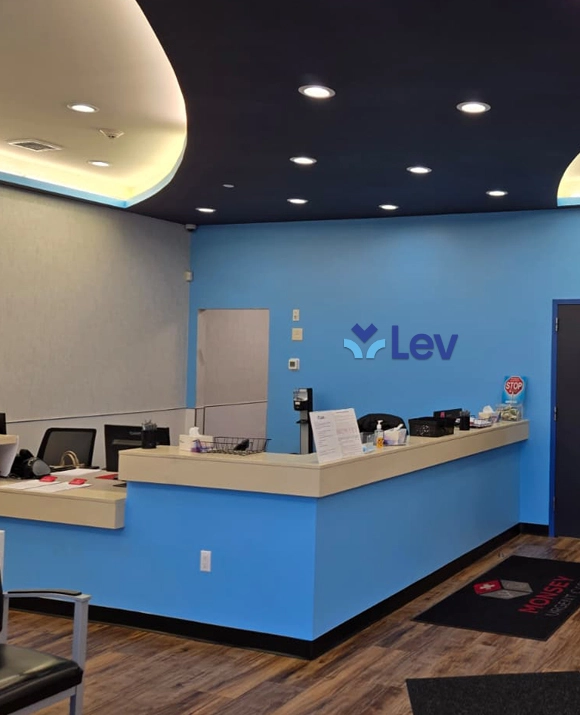 Lev Family Health urgent care, Route 59, Monsey NY